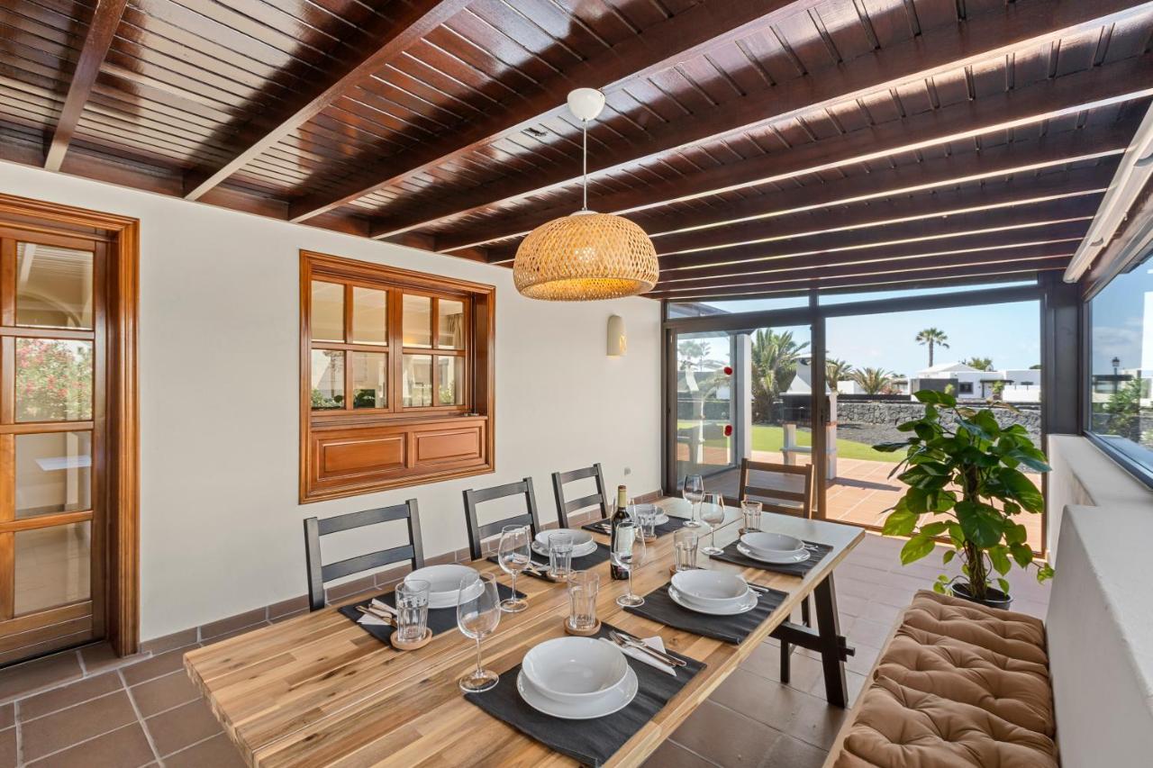 Villa Alana - Vacaciones Y Relax Playa Blanca  Exterior photo